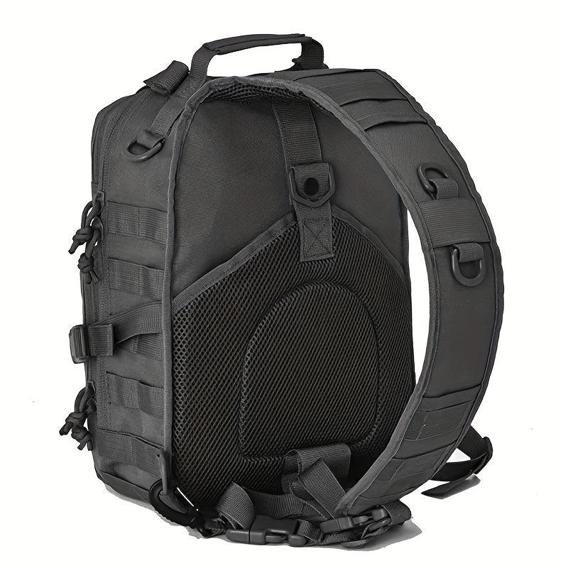 Multifunctional Large Capacity Backpack with Multiple Pockets
