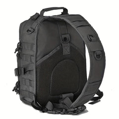 Multifunctional Large Capacity Backpack with Multiple Pockets