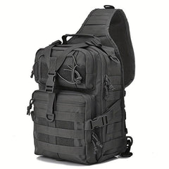 Multifunctional Large Capacity Backpack with Multiple Pockets