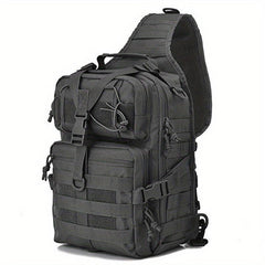 Multifunctional Large Capacity Backpack with Multiple Pockets