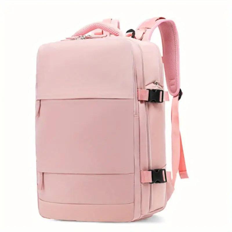 Waterproof Travel Backpack with USB Charging Port