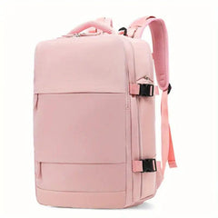 Waterproof Travel Backpack with USB Charging Port