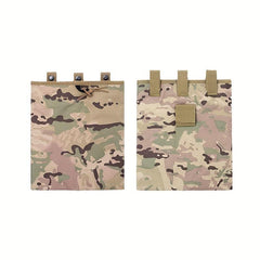 Tactical Minimalist Dump Pouch for Outdoor Activities