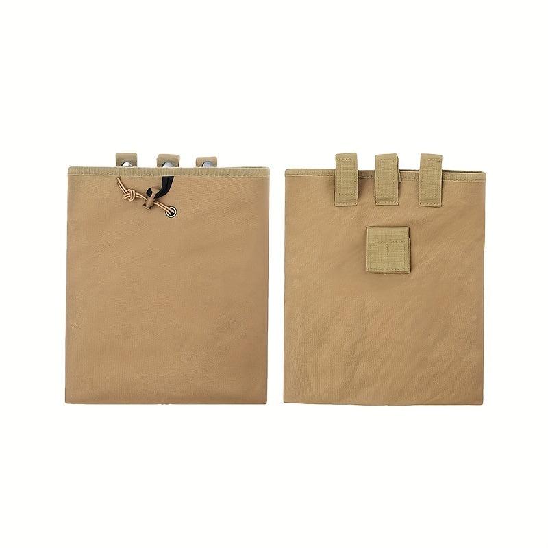 Tactical Minimalist Dump Pouch for Outdoor Activities