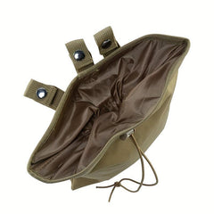 Tactical Minimalist Dump Pouch for Outdoor Activities
