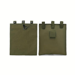 Tactical Minimalist Dump Pouch for Outdoor Activities