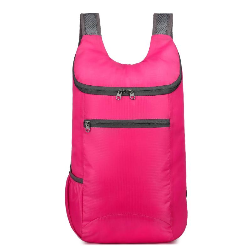 Packable Backpack Foldable Lightweight Waterproof Travel Bag