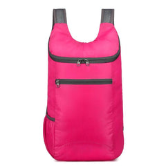 Packable Backpack Foldable Lightweight Waterproof Travel Bag
