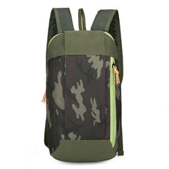 Camouflage Outdoor Travel Backpack Lightweight Mountaineering Bag