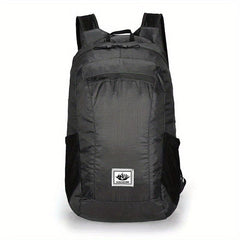 Colorful Folding Bag Waterproof Outdoor Backpack Lightweight Travel Sports
