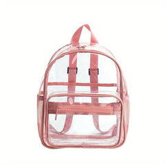 Mini Waterproof Transparent Backpack for Summer Beach