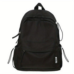 Preppy Style Laptop Backpack Schoolbag Casual Travel Rucksack