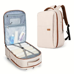 Heavy Duty Travel Backpack Large Capacity Waterproof Daypack