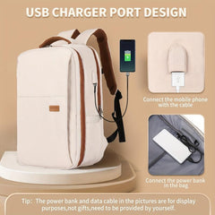 Heavy Duty Travel Backpack Large Capacity Waterproof Daypack