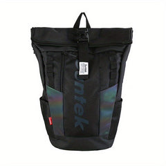 Large Capacity Laser Carry On Preppy Backpack Oxford Lightweight