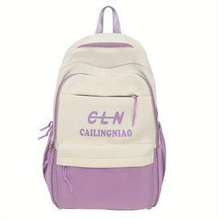 Large Capacity Lightweight School Backpack