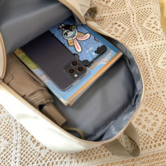 Large Capacity Lightweight School Backpack