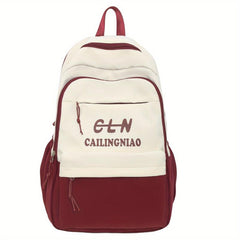 Large Capacity Lightweight School Backpack