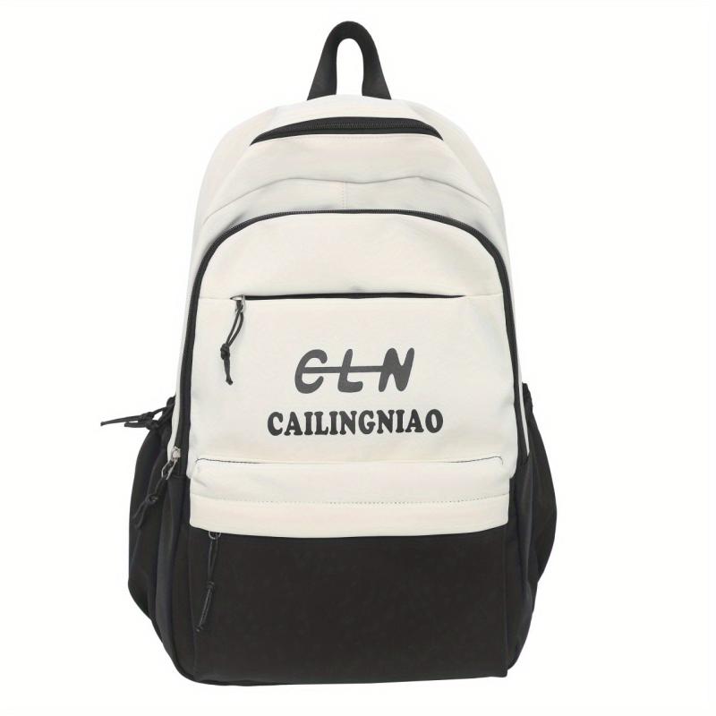 Large Capacity Lightweight School Backpack