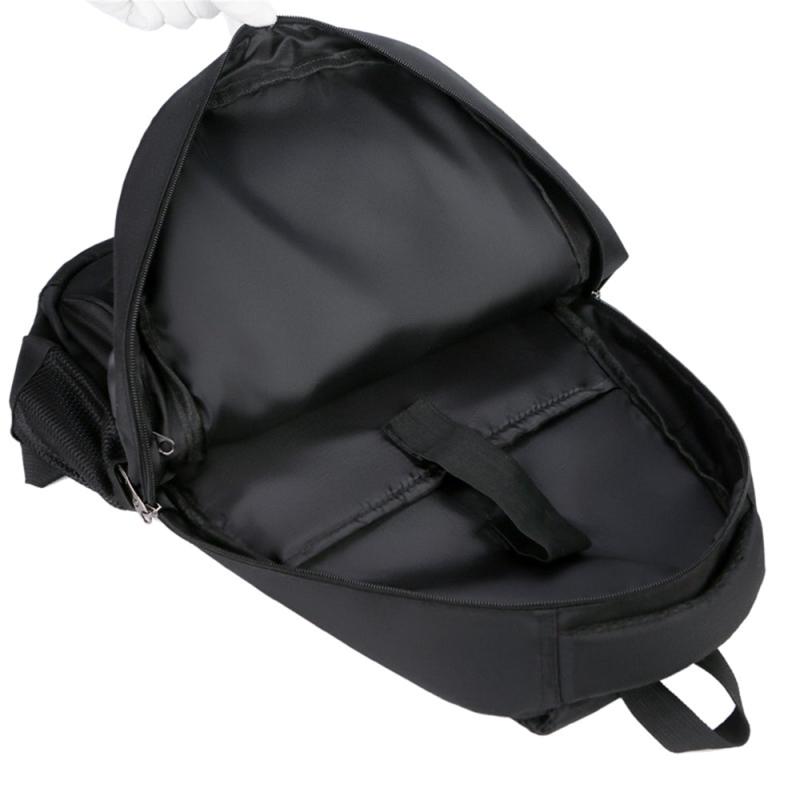 Large Capacity Durable Business Backpack Casual Computer Bag