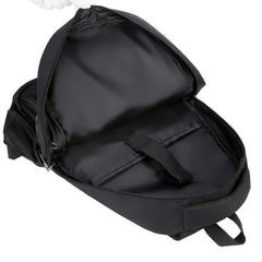 Large Capacity Durable Business Backpack Casual Computer Bag