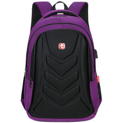 Large Capacity Durable Business Backpack Casual Computer Bag