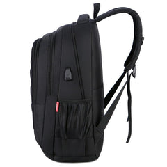Large Capacity Durable Business Backpack Casual Computer Bag
