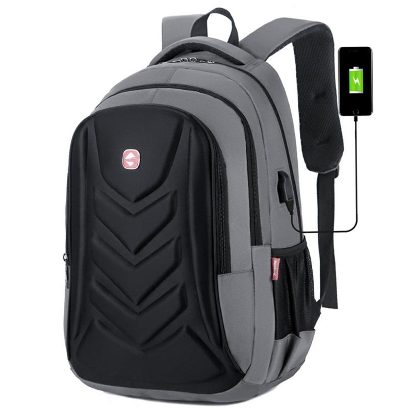 Large Capacity Durable Business Backpack Casual Computer Bag