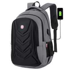 Large Capacity Durable Business Backpack Casual Computer Bag