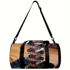 Waterproof Gym Bag for Sports Travel