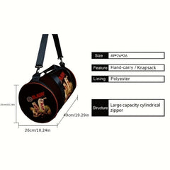 Waterproof Gym Bag for Sports Travel
