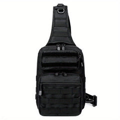 Casual Chest Bag Outdoor Travel Shoulder Messenger Bag Tool Bag