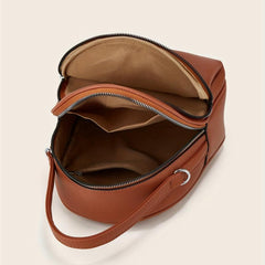 Vintage Convertible Backpack Purse Mini Shoulder Bag Women's Handbag