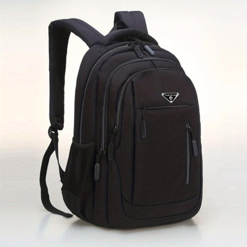 Large Capacity Lightweight Travel Backpack All Match Rucksack