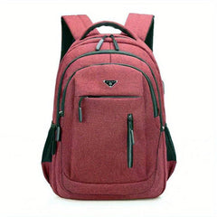 Large Capacity Lightweight Travel Backpack All Match Rucksack