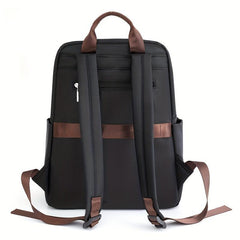 Spacious Laptop Backpack for Students
