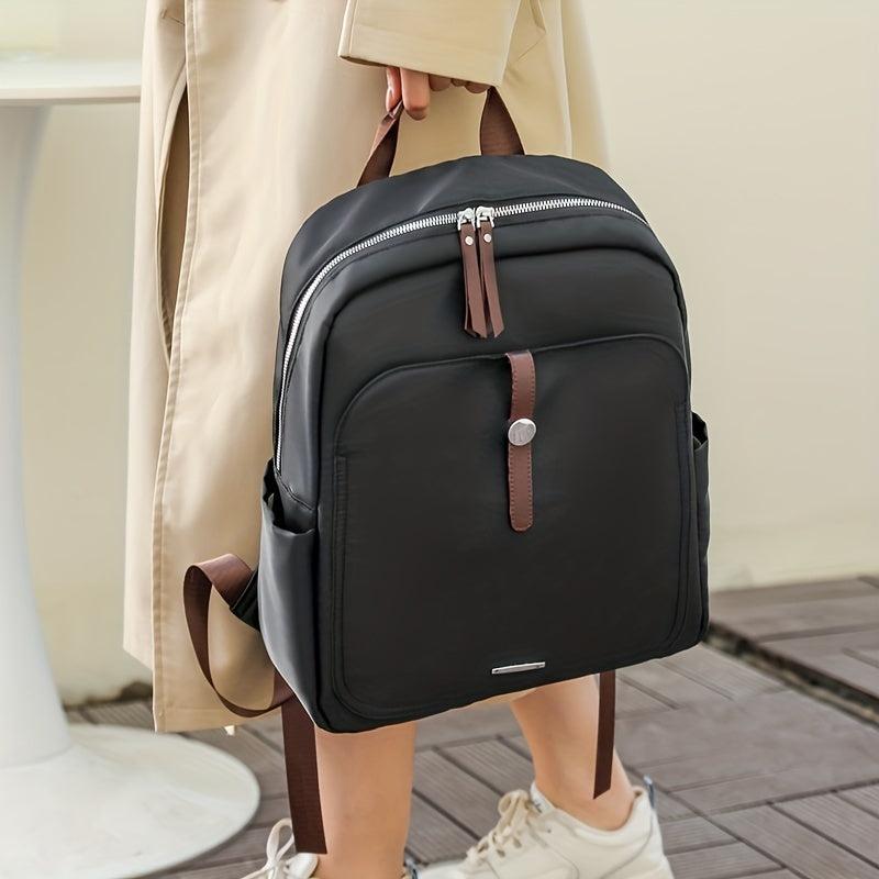 Spacious Laptop Backpack for Students