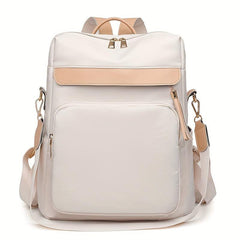 Convertible Backpack Purse Anti Theft Bag Travel Daypack For Students Girls