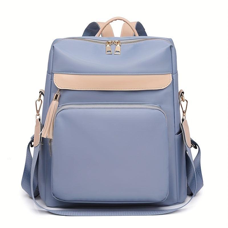 Convertible Backpack Purse Anti Theft Bag Travel Daypack For Students Girls