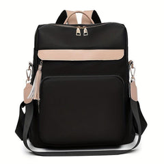 Convertible Backpack Purse Anti Theft Bag Travel Daypack For Students Girls