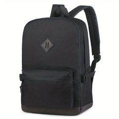 Large Capacity Preppy Backpack School Laptop BookBag