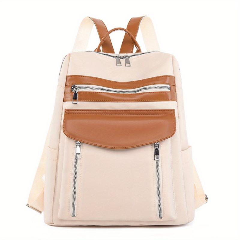 Large Capacity Backpack Waterproof Travel Commuter Bag