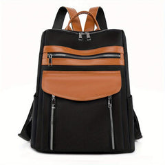 Large Capacity Backpack Waterproof Travel Commuter Bag