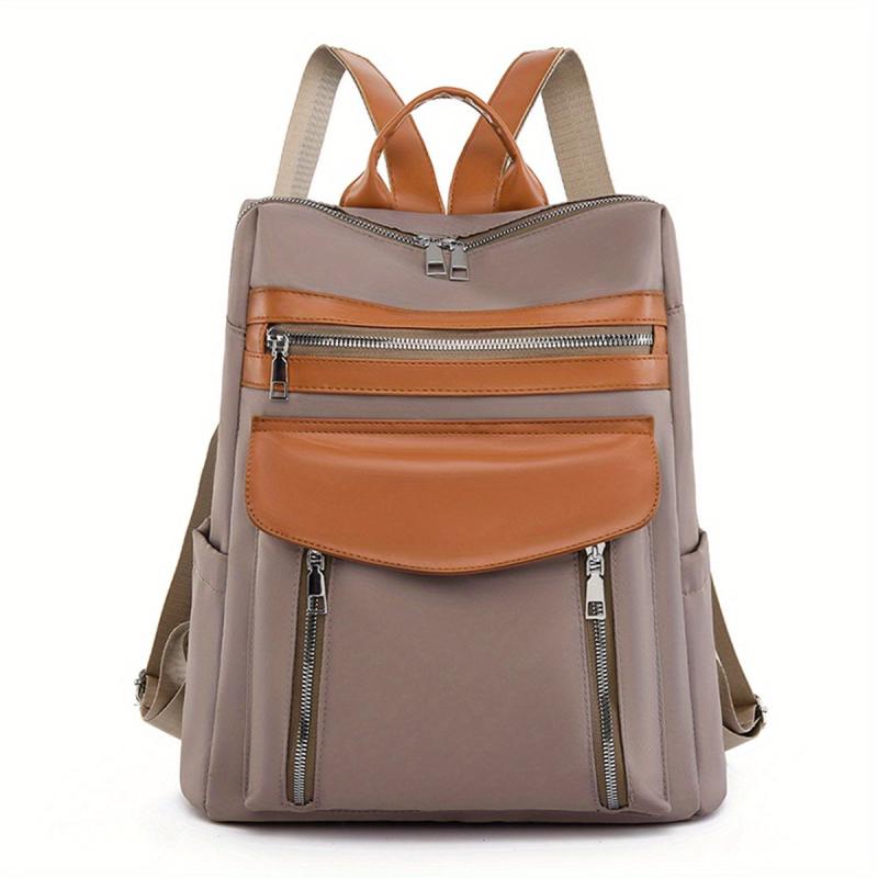 Large Capacity Backpack Waterproof Travel Commuter Bag
