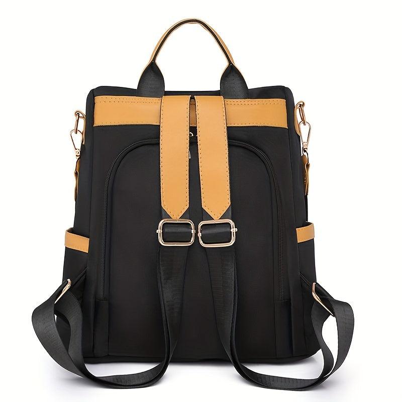 Convertible Backpack Purse Anti Theft Outdoor Travel Daypack