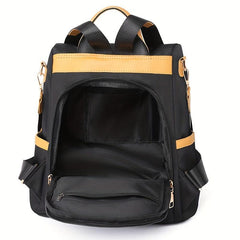 Convertible Backpack Purse Anti Theft Outdoor Travel Daypack