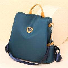 Convertible Backpack Purse Anti Theft Outdoor Travel Daypack