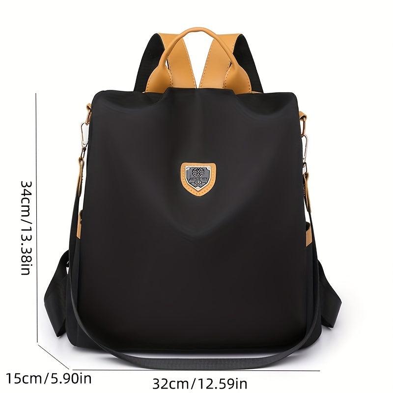 Convertible Backpack Purse Anti Theft Outdoor Travel Daypack