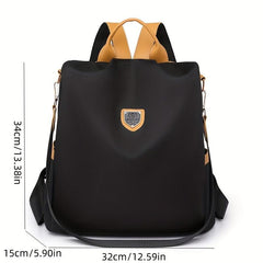 Convertible Backpack Purse Anti Theft Outdoor Travel Daypack