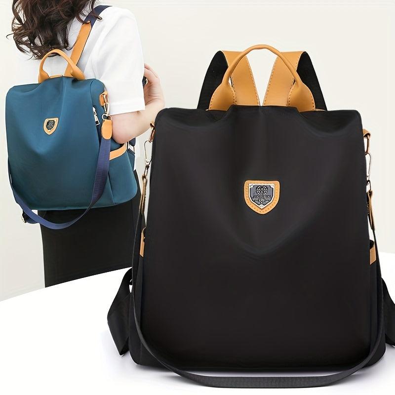 Convertible Backpack Purse Anti Theft Outdoor Travel Daypack